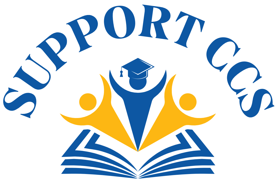 support ccs logo